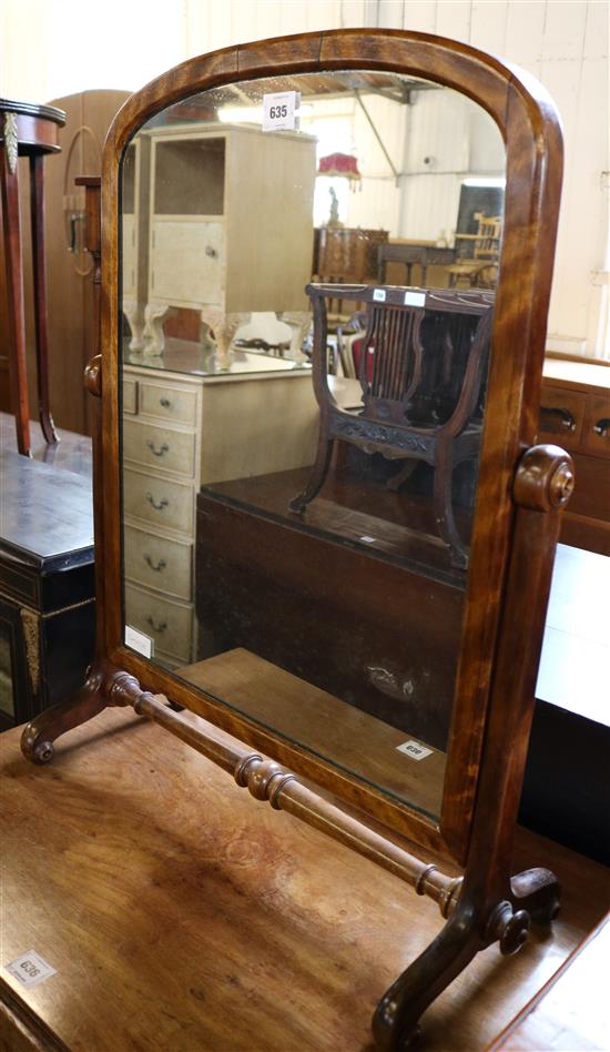 Large dressing mirror